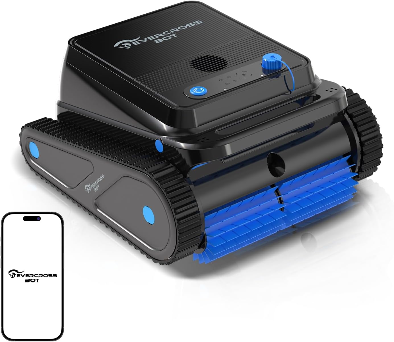 EVERCROSS BOT U8 Robot Piscina