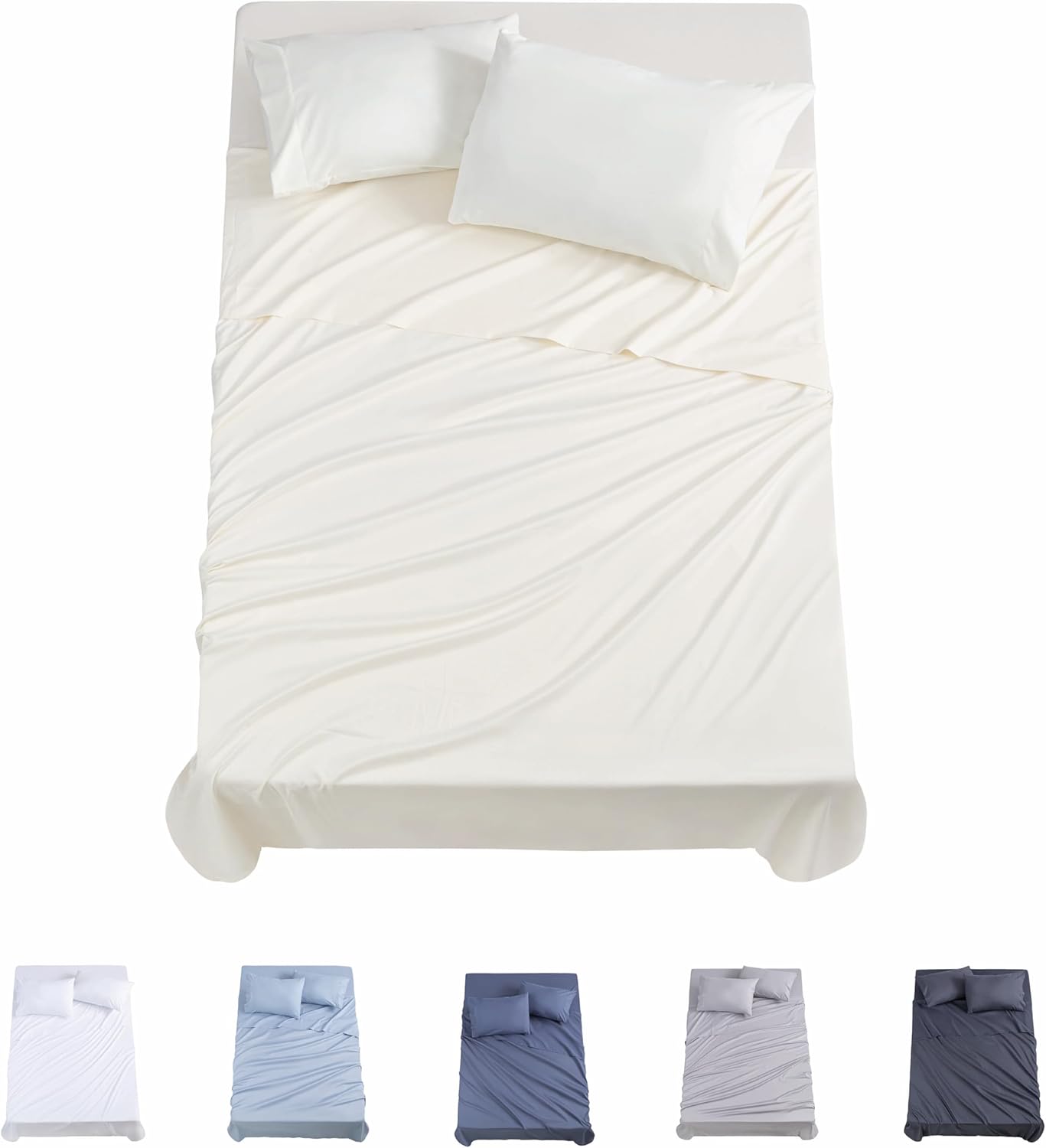 Todocama Juego Sábanas 4