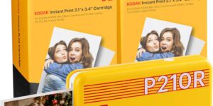 Kodak Mini 2 Retro 4Pass Impresora