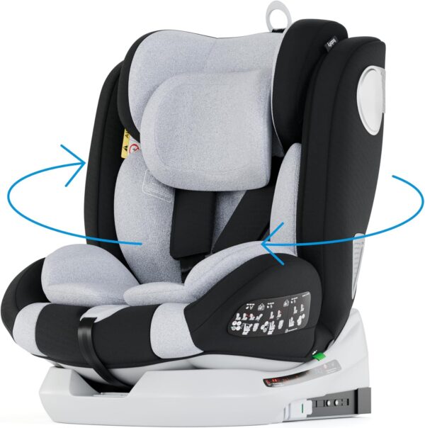 Babify Onboard Silla Coche