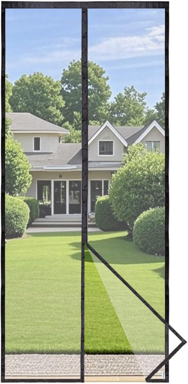 Puerta Malla Magnética Apalus