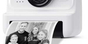 HiMont Camara Fotos Infantil