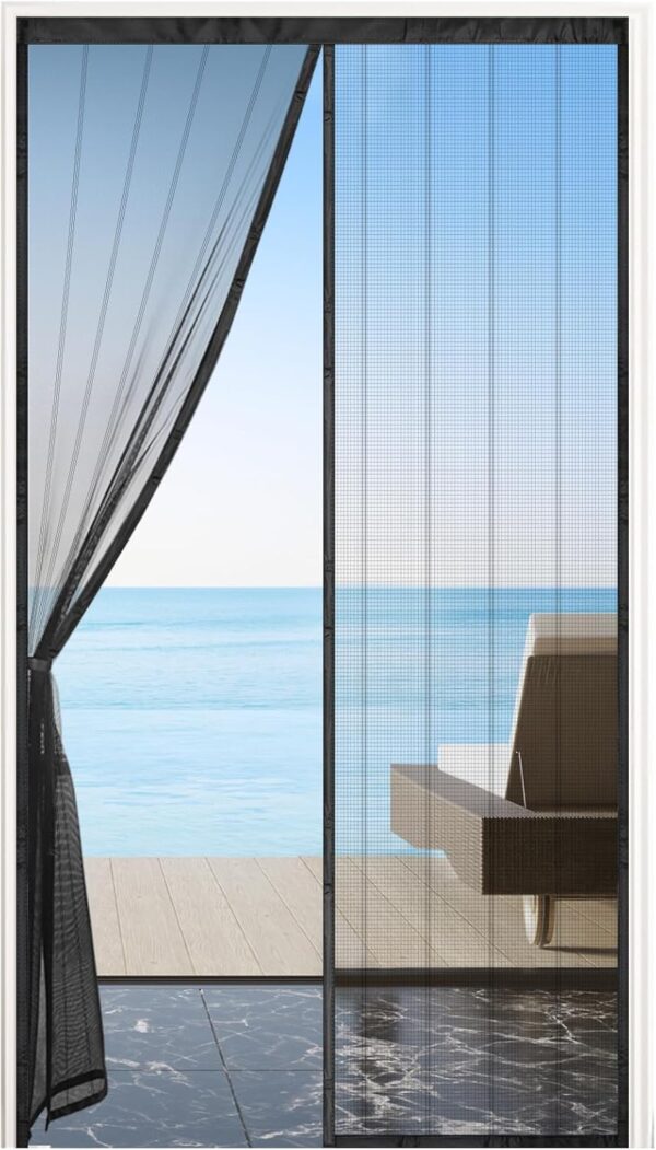 MYCARBON Mosquitera Puerta MYCARBON Mosquitera Puerta