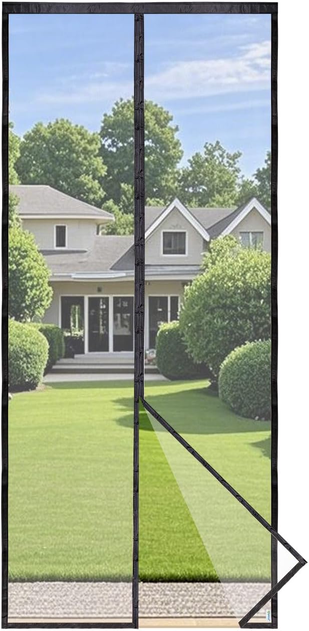 Puerta Malla Magnética Apalus