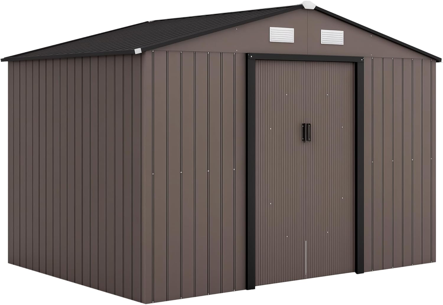 Outsunny Caseta Jardín Exterior