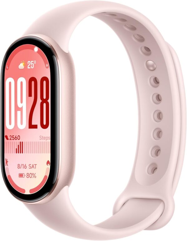 Xiaomi Smart Band 10 - Pulsera de