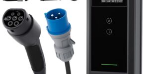 dé Cargador Coche Electrico 7,4kW dé Cargador Coche Electrico 74kW