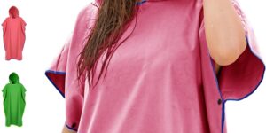 NirvanaShape Toalla Poncho para NirvanaShape Toalla Poncho