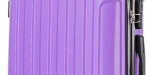 RAYKONG Maleta Cabina ABS