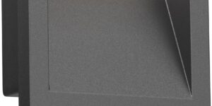 ledscom.de 4 LED aplique empotrable ledscomde 4 LED aplique empotrable