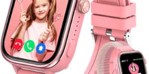 SWGOTA 4G Reloj Inteligente Niño