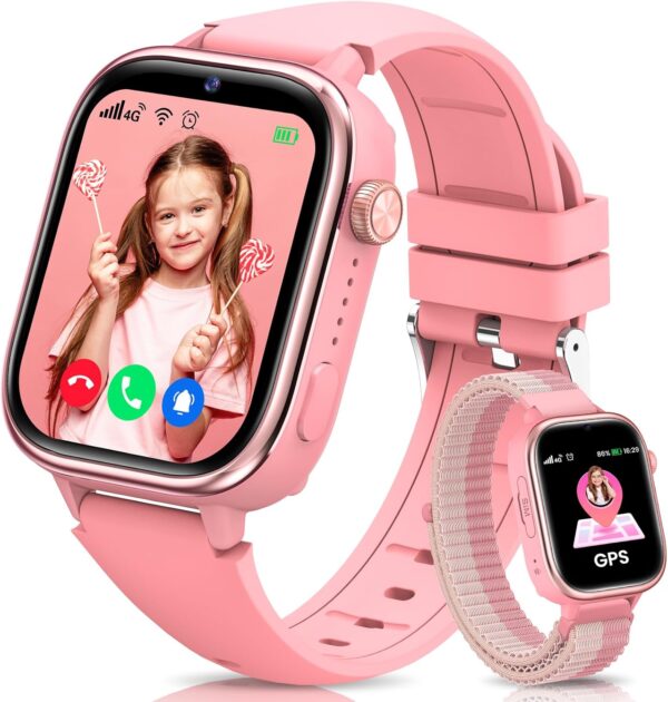 SWGOTA 4G Reloj Inteligente Niño