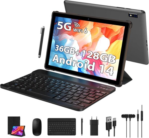 PIXPEAK Tablet 10 Pulgadas Android