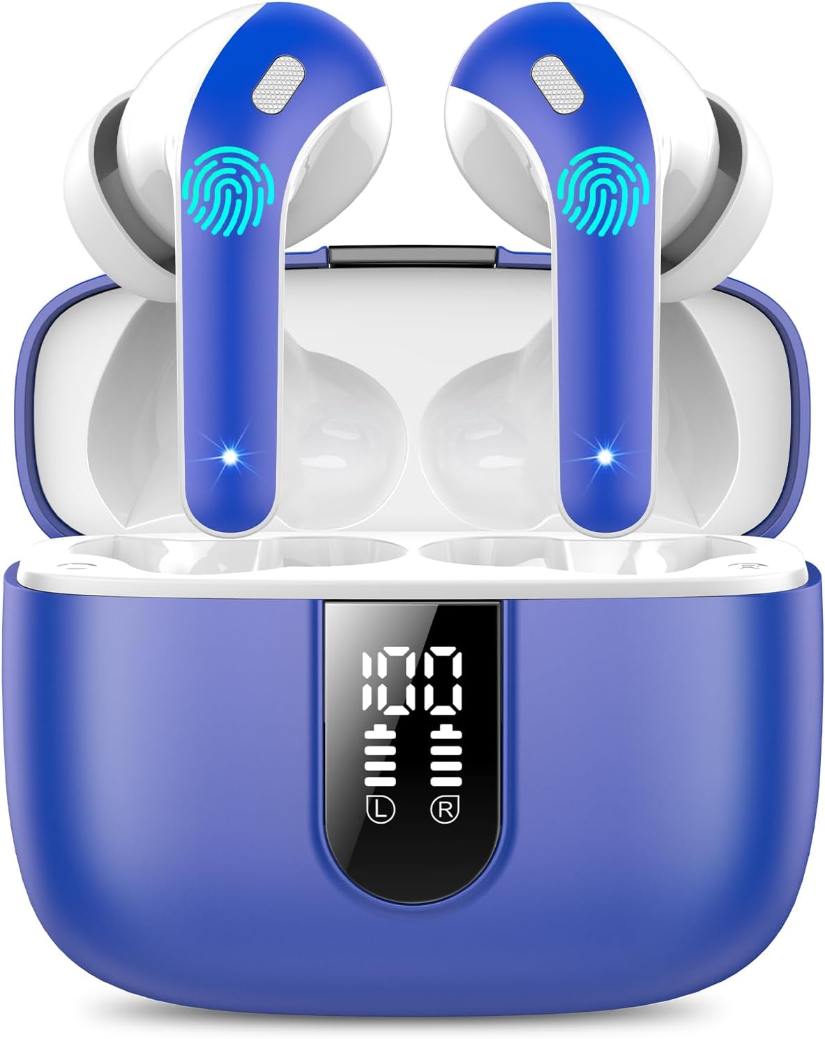 Auriculares Inalámbricos Bluetooth, Auriculares Inalámbricos Bluetooth