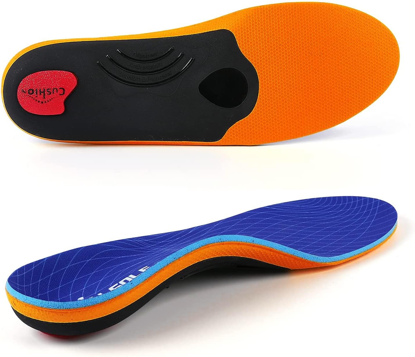 VALSOLE Plantillas ortopédicas