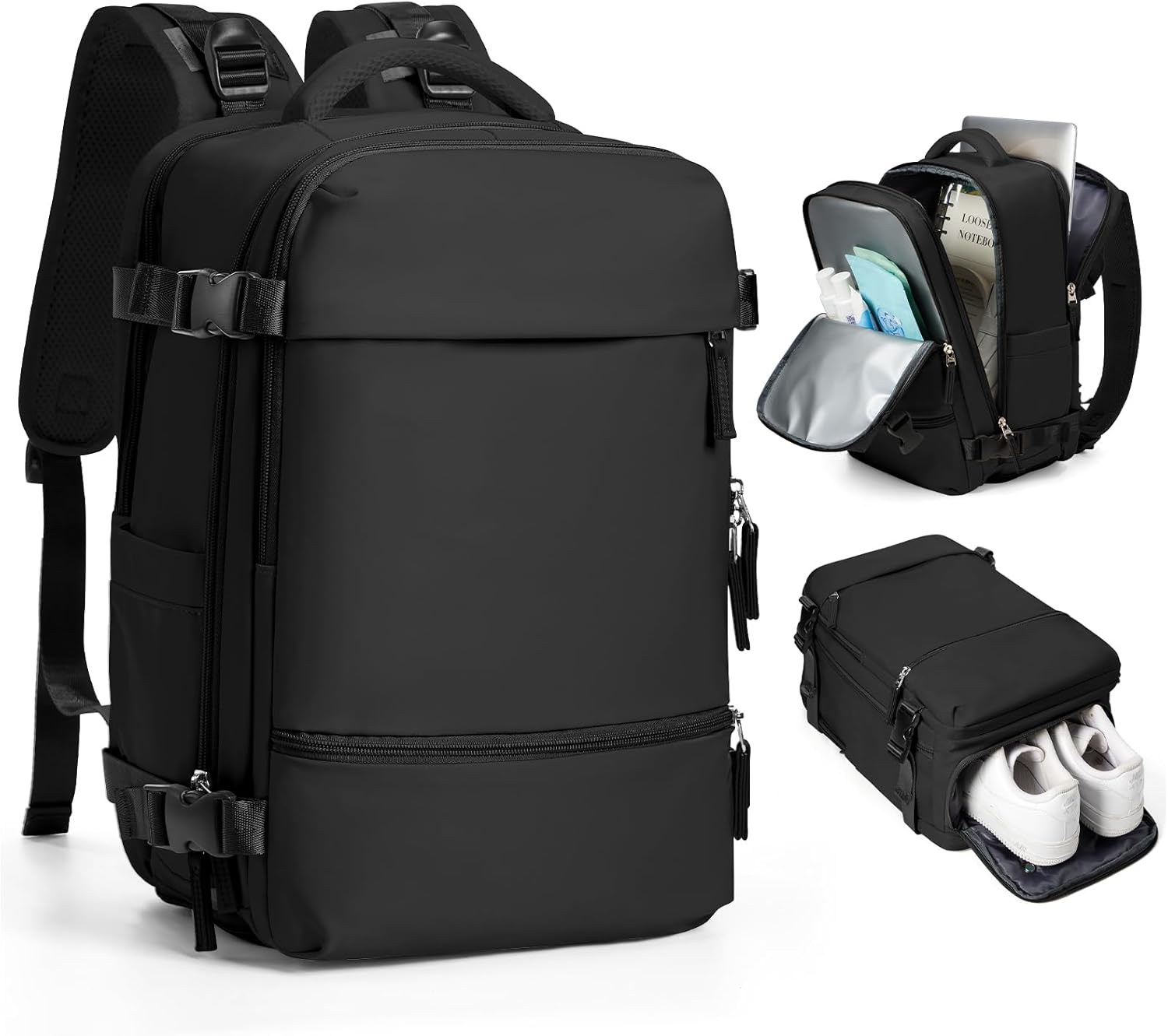 SZLX mochila de viaje para mujer, SZLX mochila viaje mujer