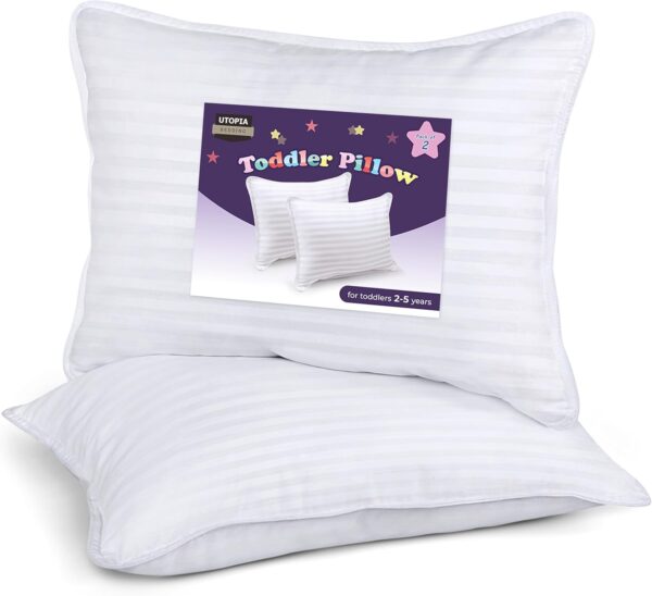 Utopia Bedding Almohada para Niños