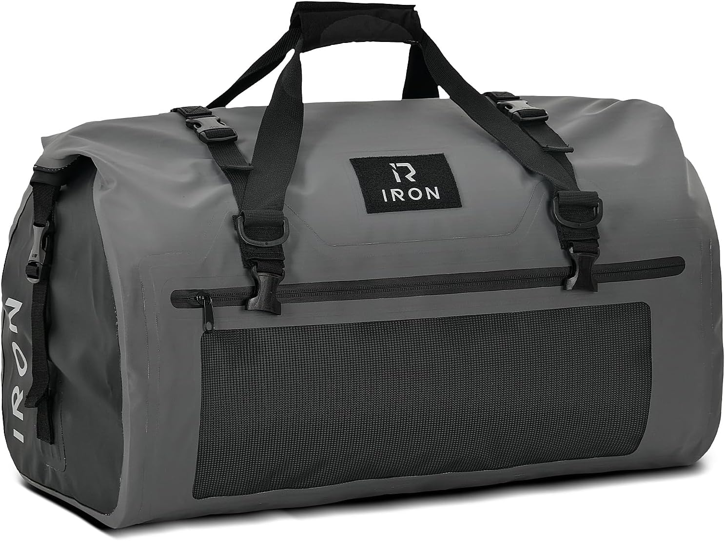 IRON JIA'S Bolsa Moto Impermeable