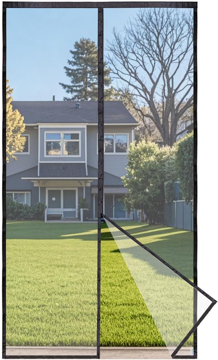 Puerta Malla Magnética Apalus