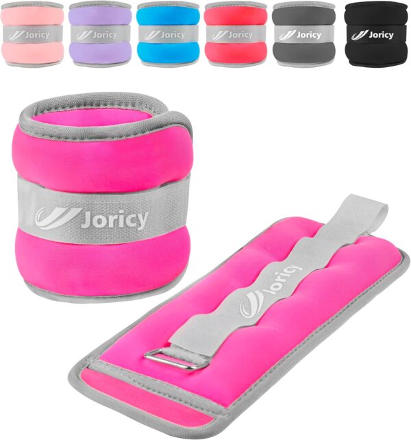 JORICY Pesas Tobillos Pesas