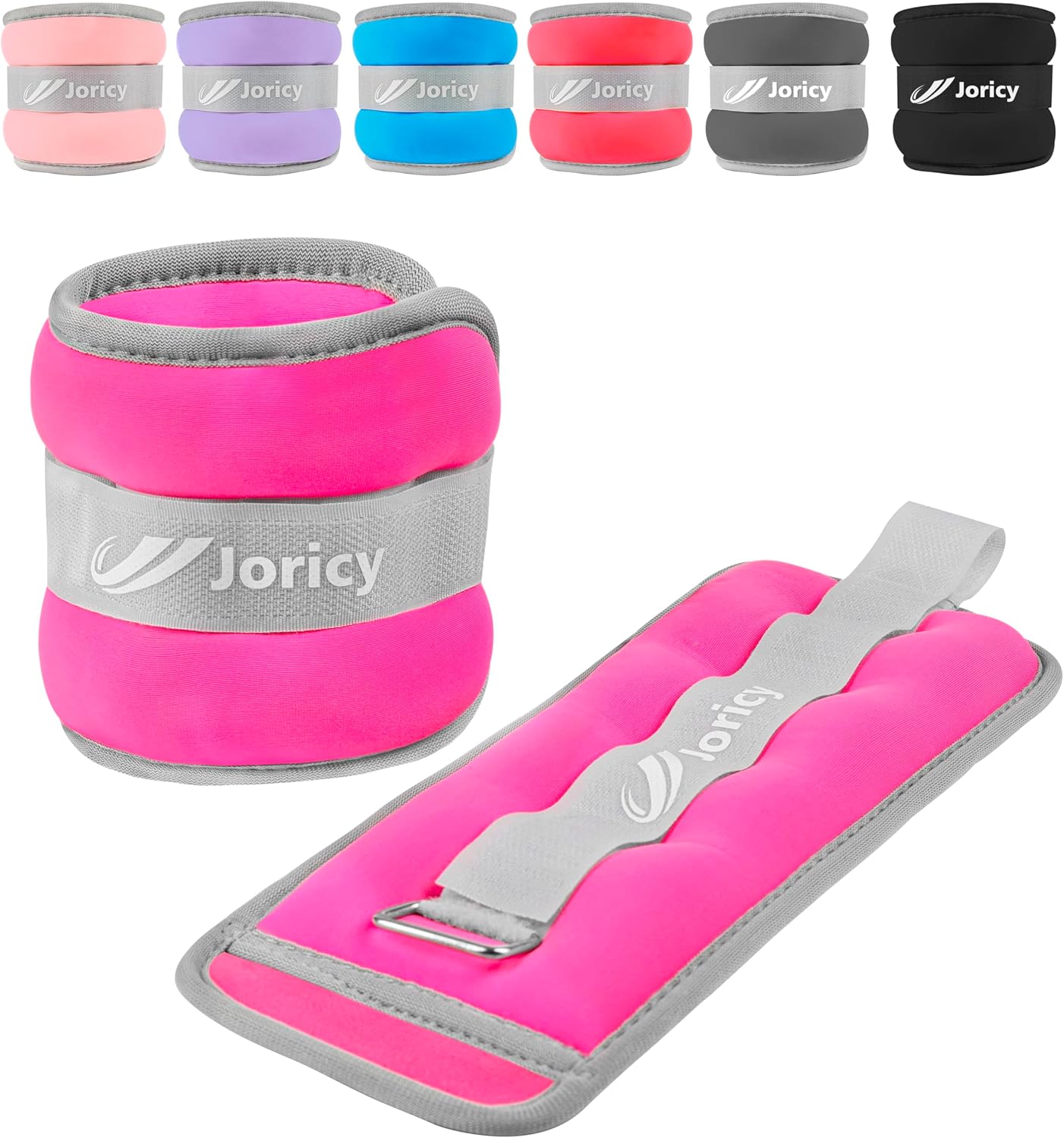 JORICY Pesas para Tobillos, Pesas JORICY Pesas Tobillos Pesas
