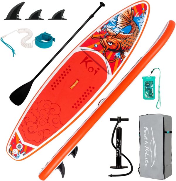 FunWater Tabla Surf Hinchable