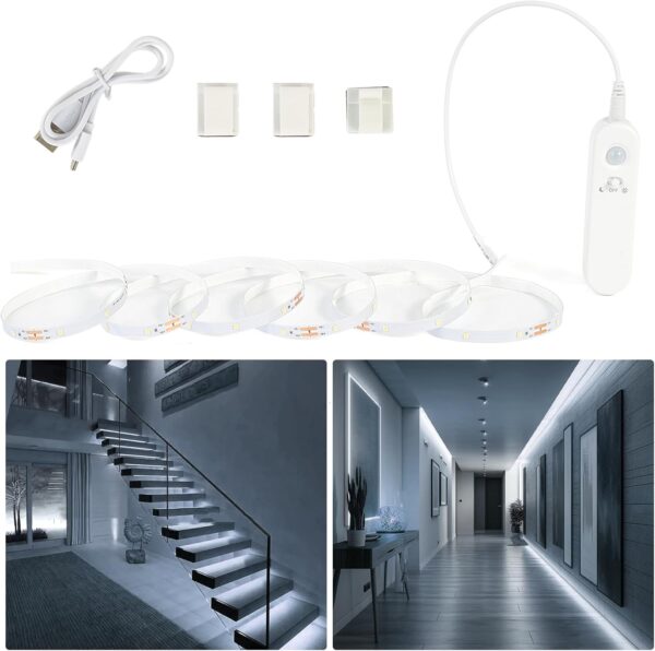 Hoobabuy Tira LED Sensor