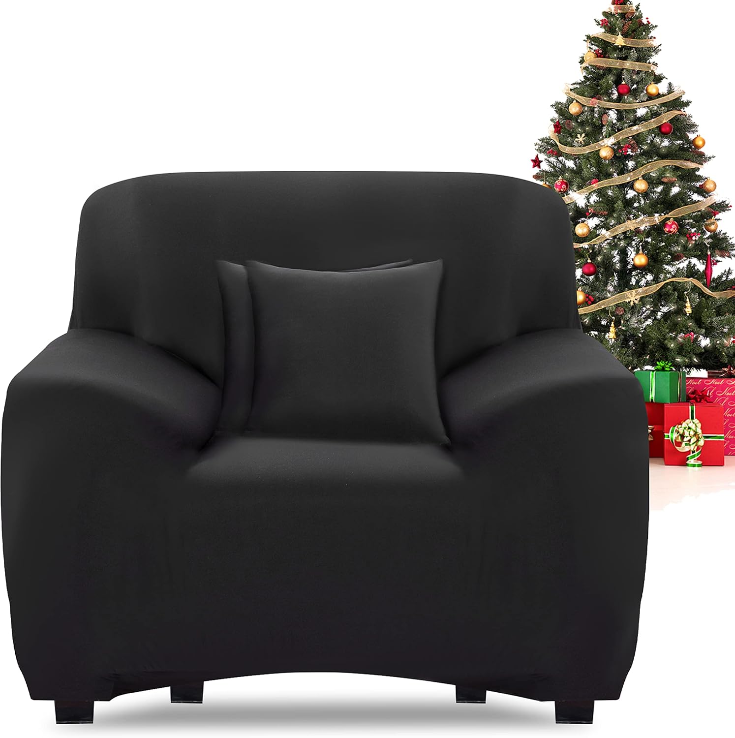 FIGOOO Fundas Sofa 1 Plaza