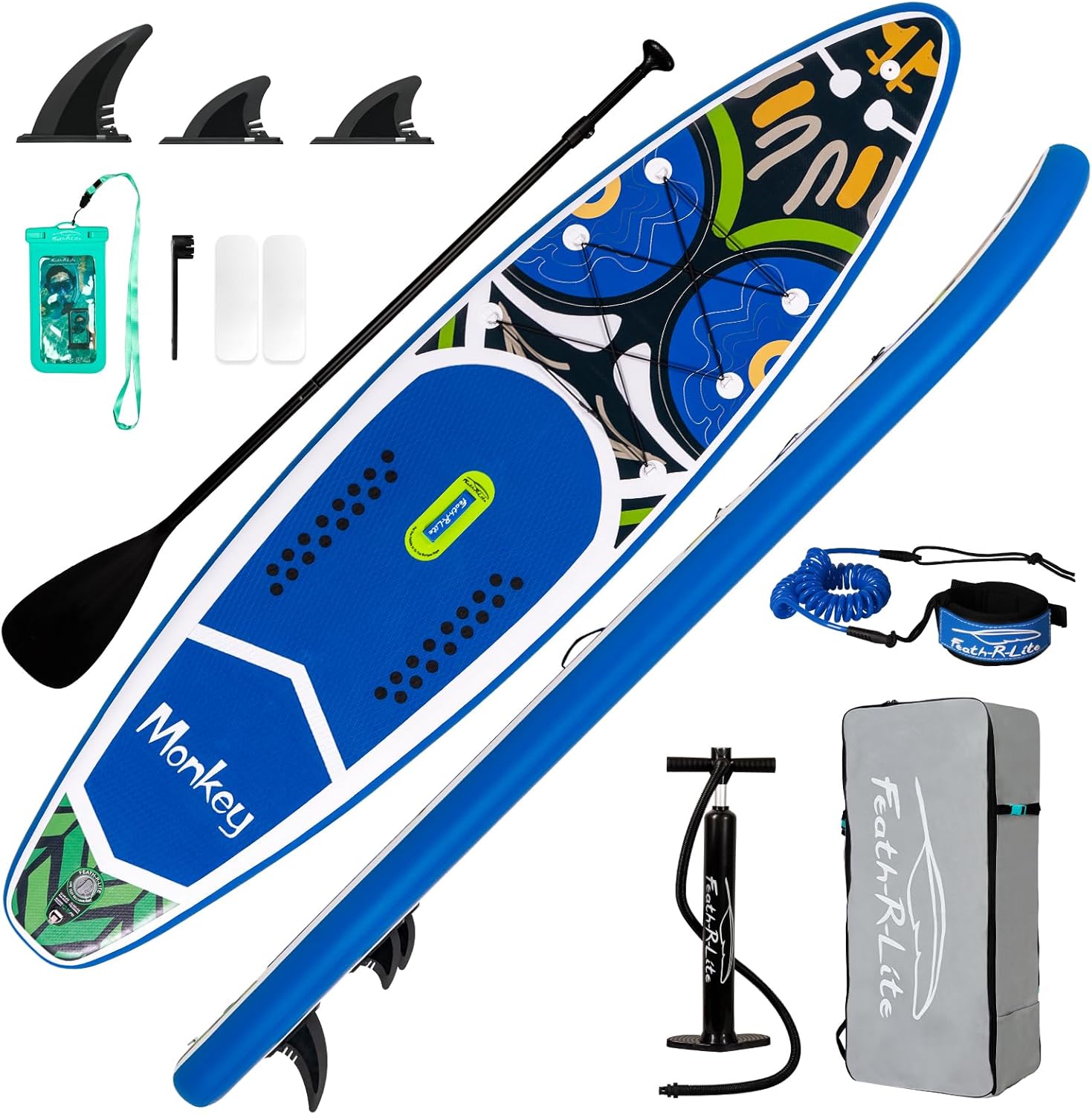 FunWater Tabla Surf Hinchable
