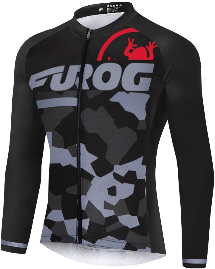 UGLY FROG Maillot Ciclismo Hombre