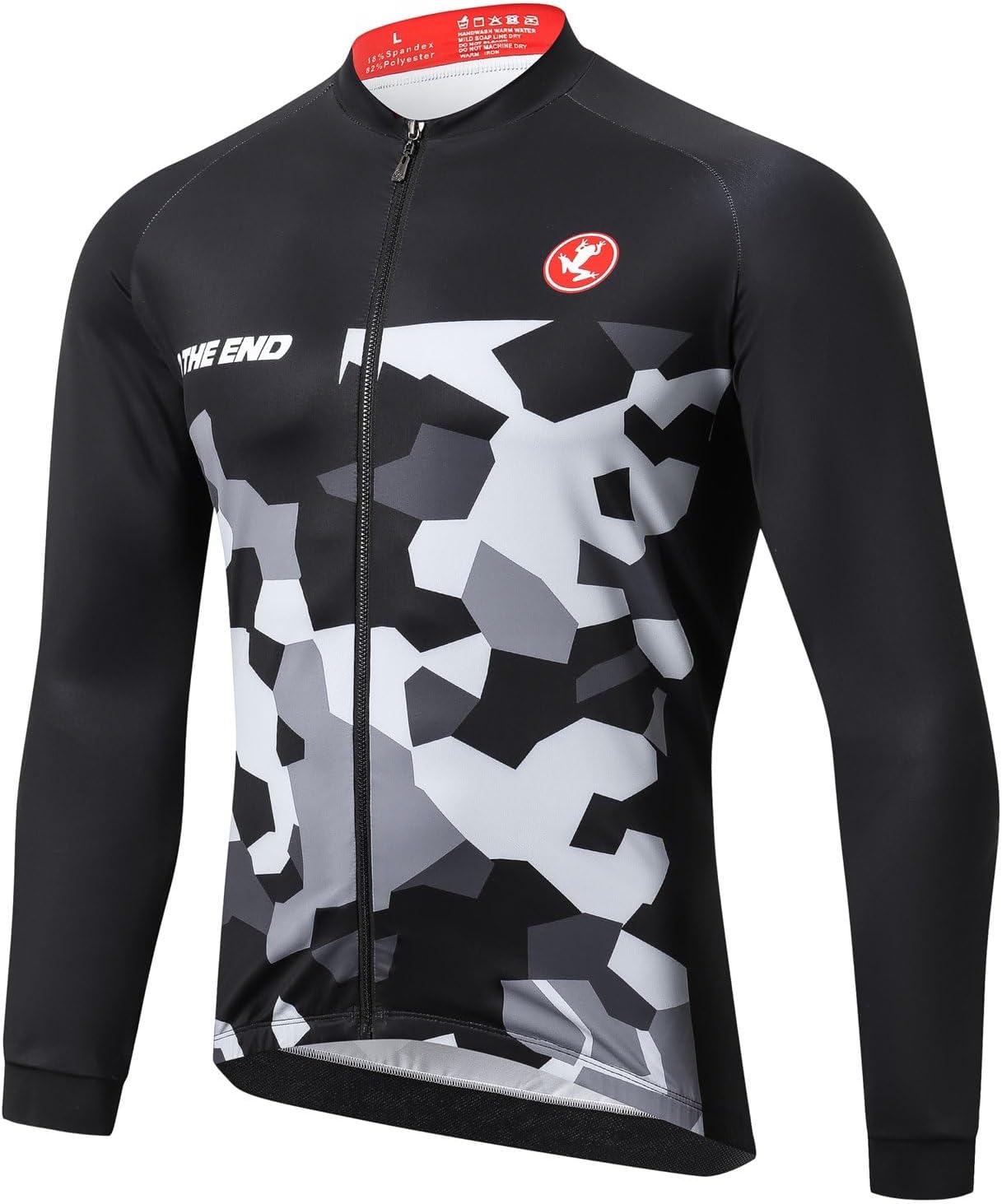 UGLY FROG Maillot Ciclismo Hombre UGLY FROG Maillot Ciclismo Hombre