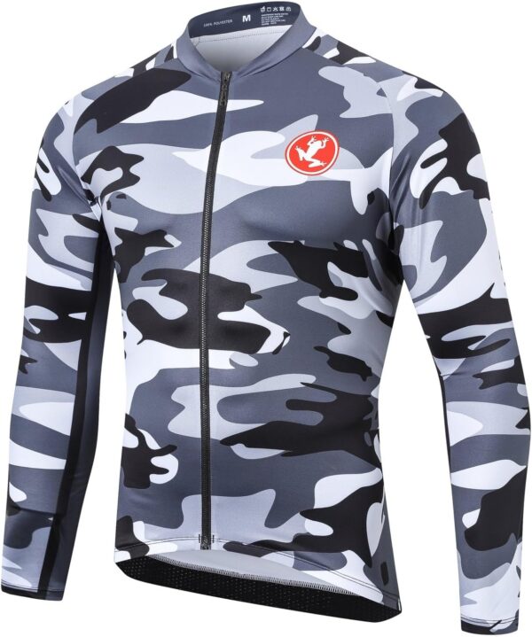 1753706790 UGLY FROG Maillot Ciclismo Hombre