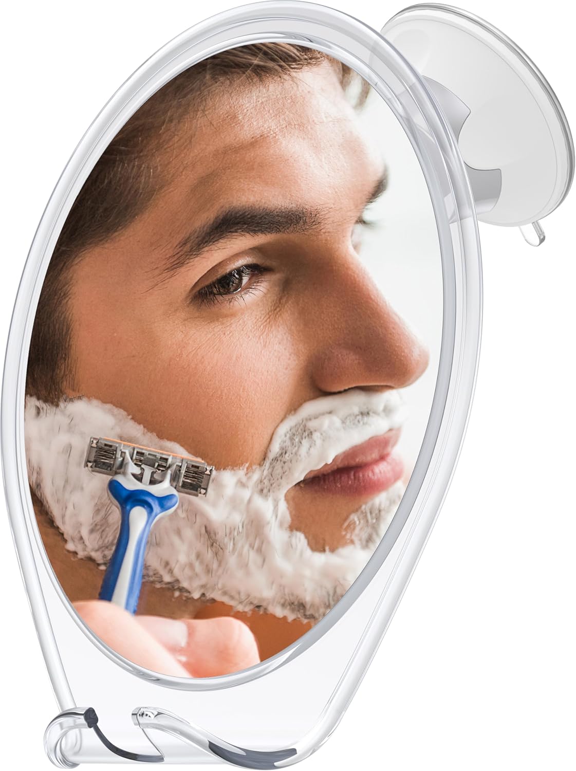 HONEYBULL Espejo Afeitar