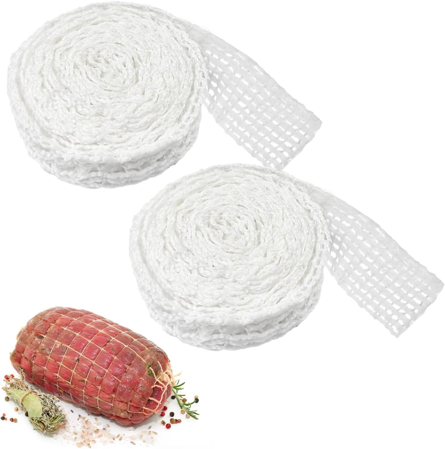 2 Piezas Malla para Carne, Malla 2 Piezas Malla Carne Malla