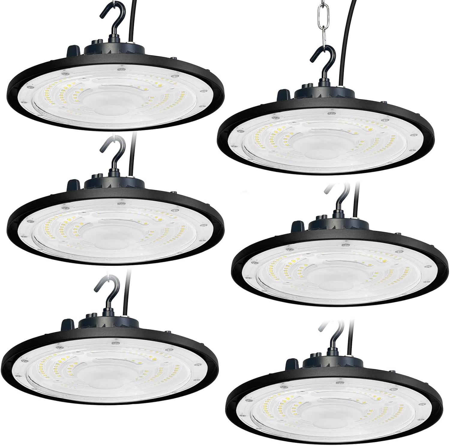 200W UFO LED Lámpara Alta