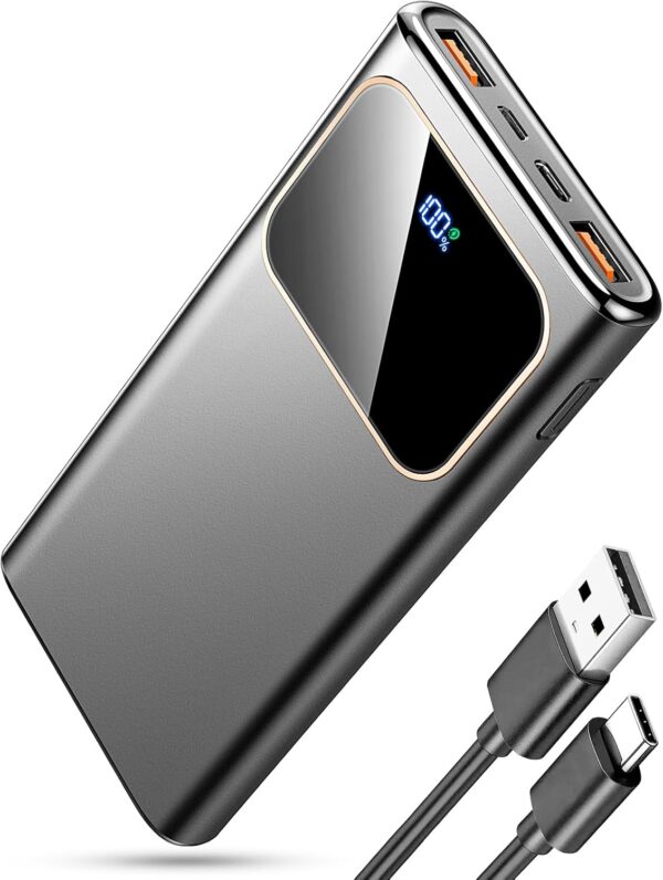 2025 External Battery Fast Charging 2025 External Battery Fast Charging