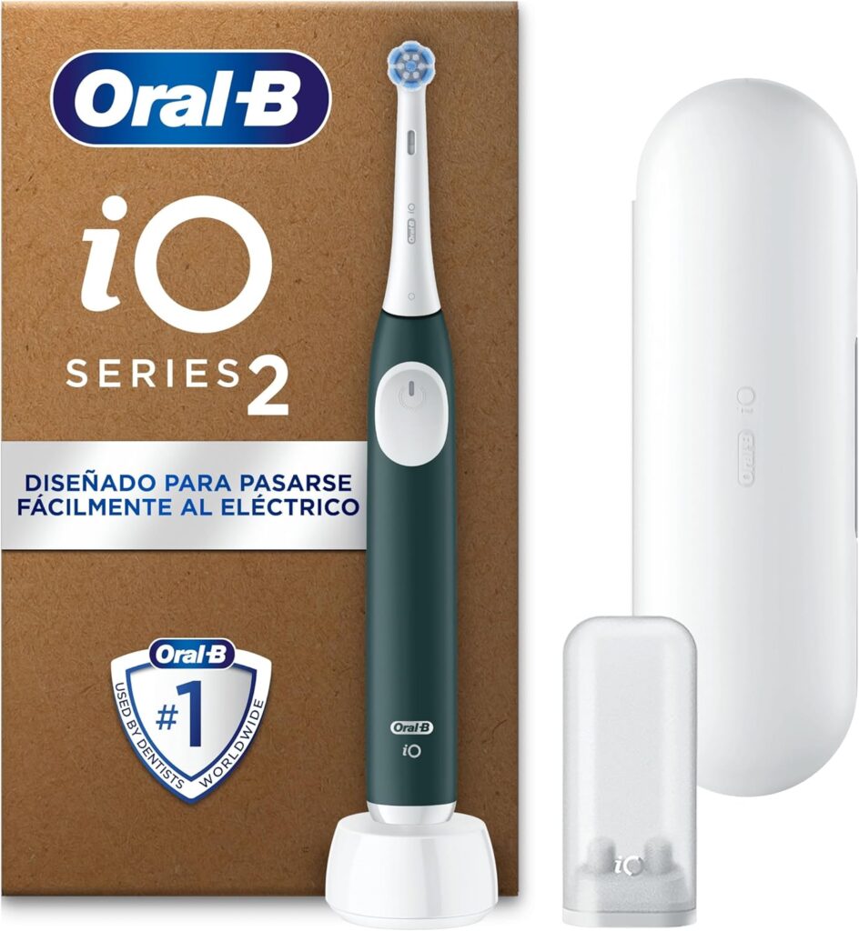 Oral-B iO 2 Forest Green Electric
