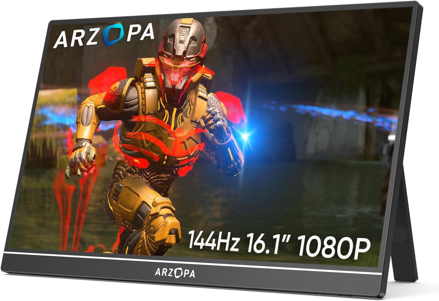 ARZOPA 16.1'' 144Hz Monitor ARZOPA 161'' 144Hz Monitor