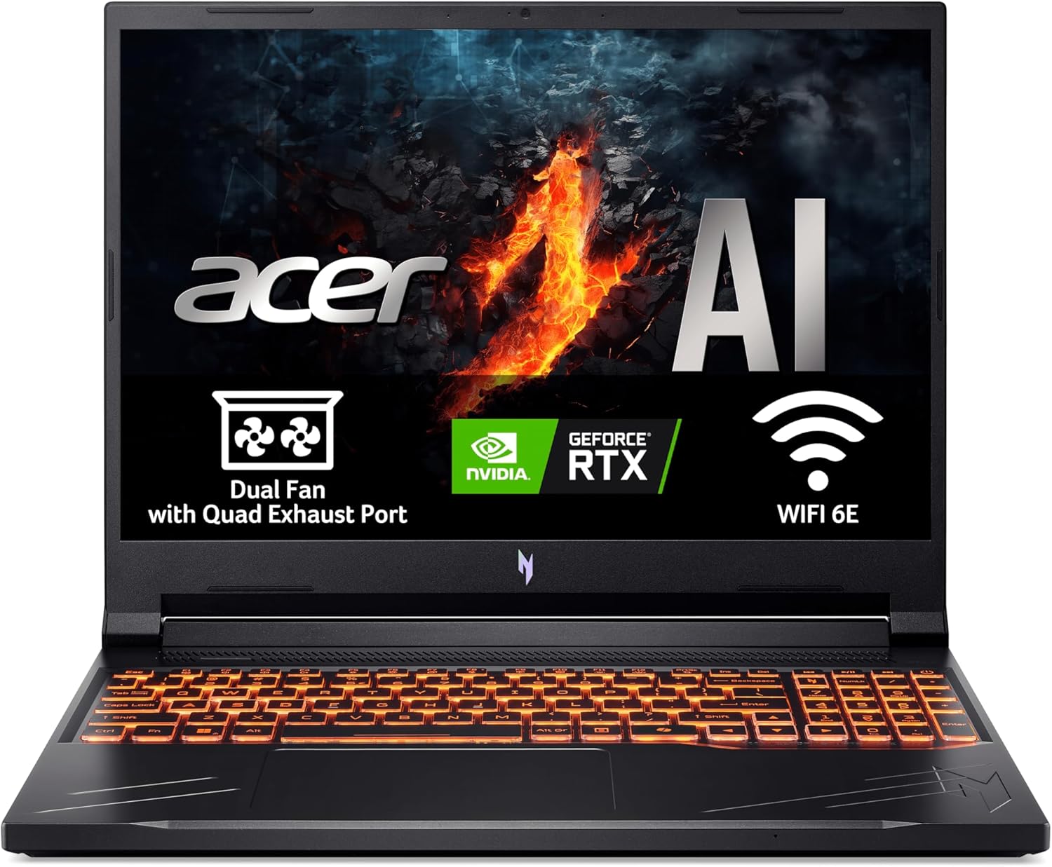 Acer Nitro V 16 ANV16-41-R68V - Acer Nitro V 16 ANV1641R68V