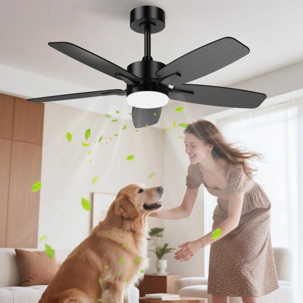 Airwit 106cm Silencioso Ventilador