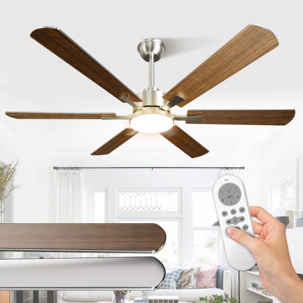 Airwit 132cm Grande Ventilador de