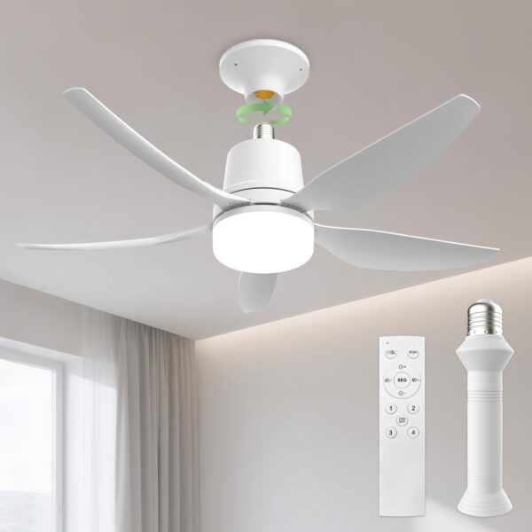 Airwit 71cm Pequeño Ventilador de