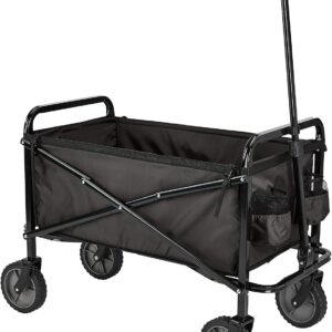 Amazon Basics Carreta plegable para