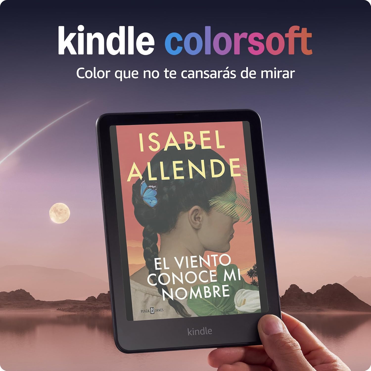 Amazon Kindle Colorsoft Signature