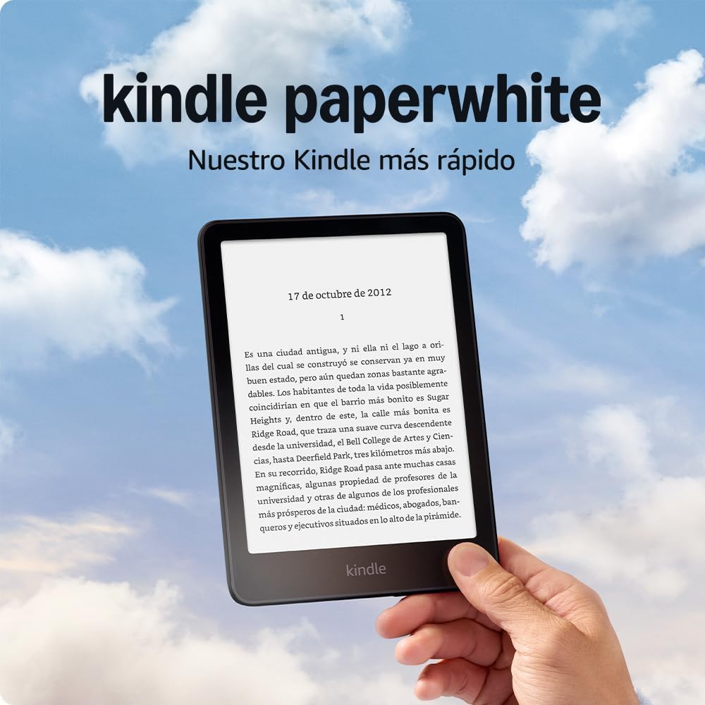 Amazon Kindle Paperwhite 16 GB