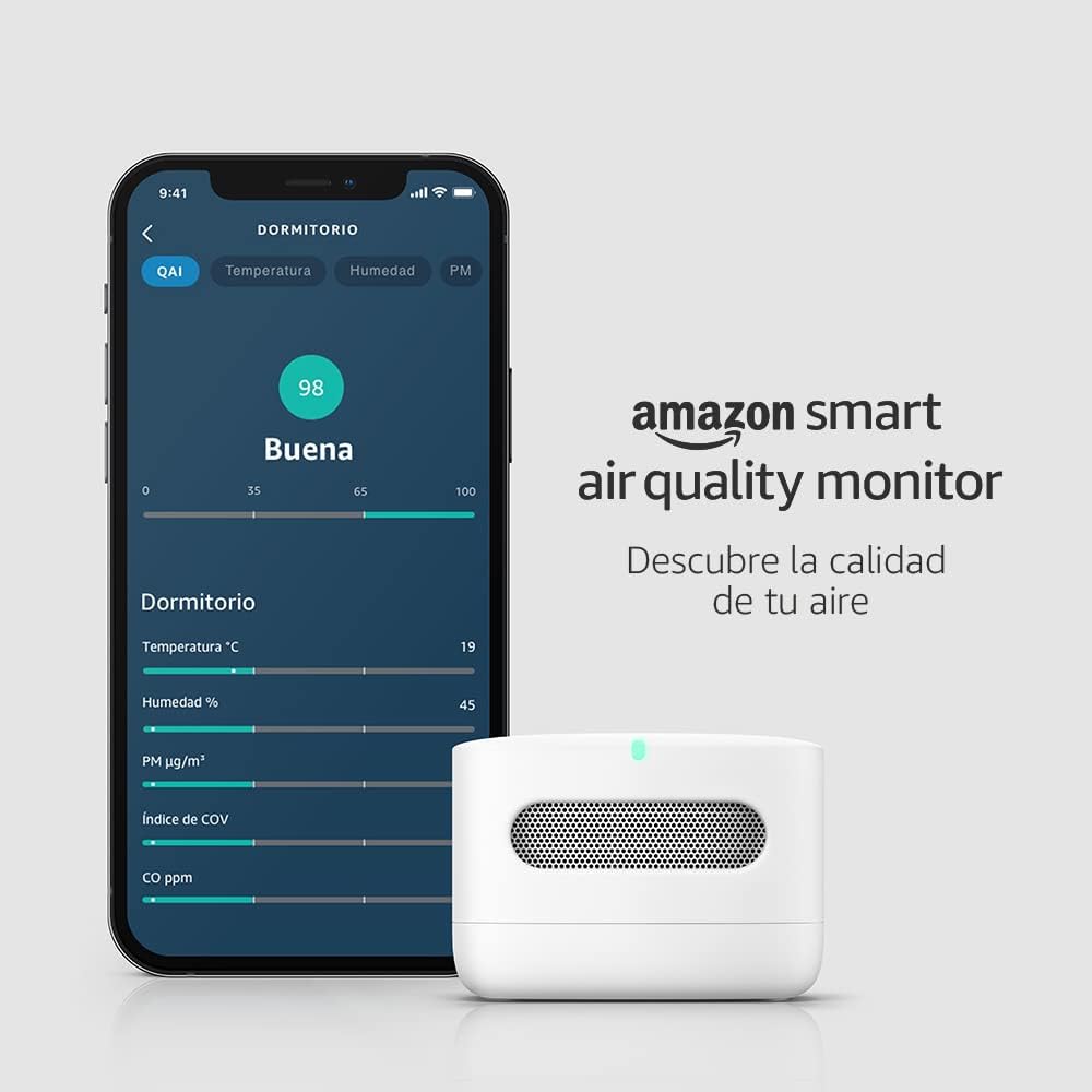 Amazon Smart Air Quality Monitor