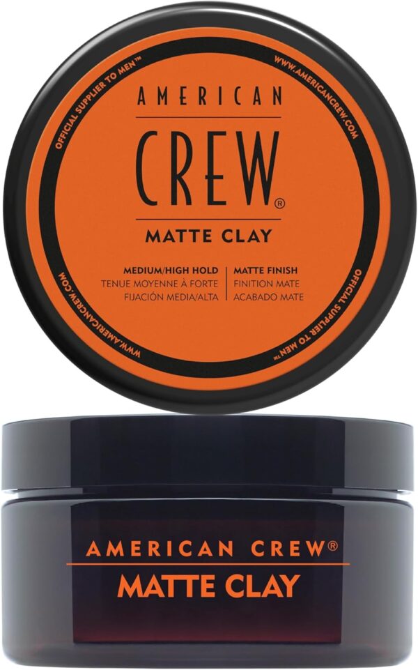 American Crew Matte Clay Cera Mate