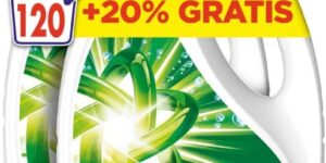 Arieltergente Lavadora Liquido