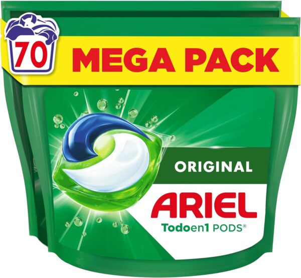 Ariel PODs Todo 1tergente