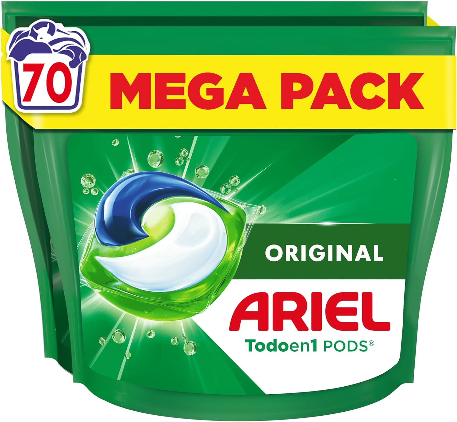 Ariel PODs Todo 1tergente